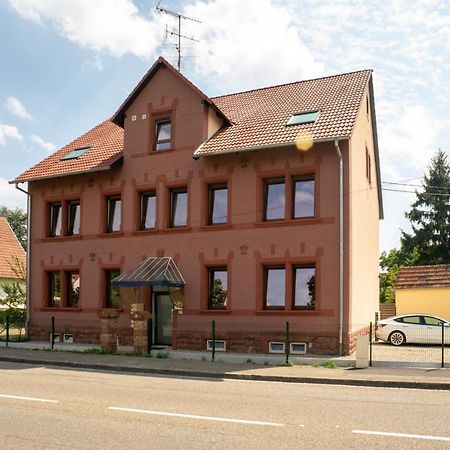 Apartamento Gemütlich 4 Wissembourg Exterior foto