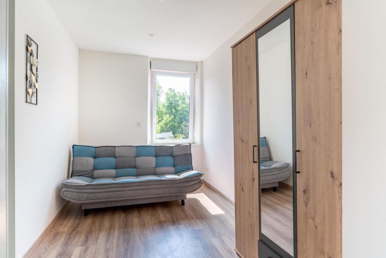 Apartamento Gemütlich 4 Wissembourg Exterior foto