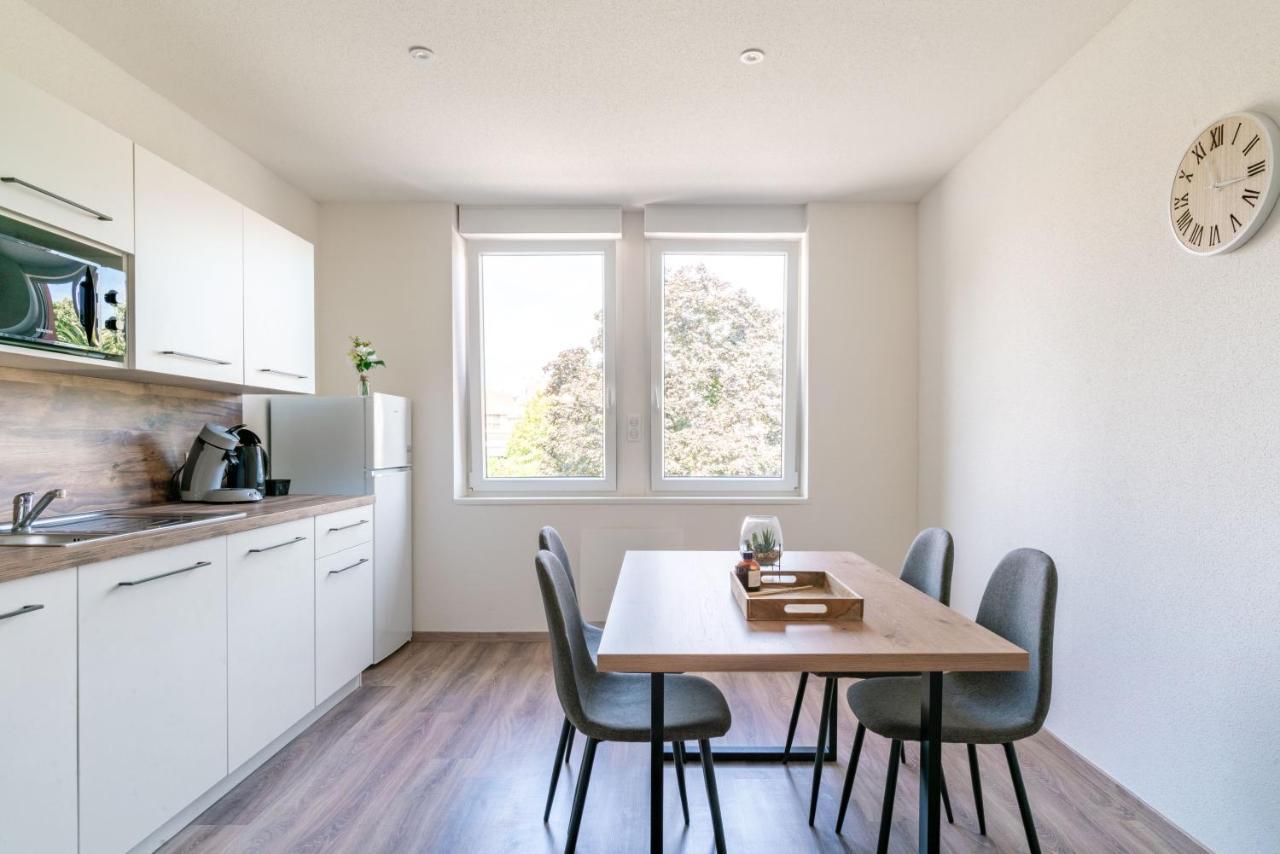 Apartamento Gemütlich 4 Wissembourg Exterior foto