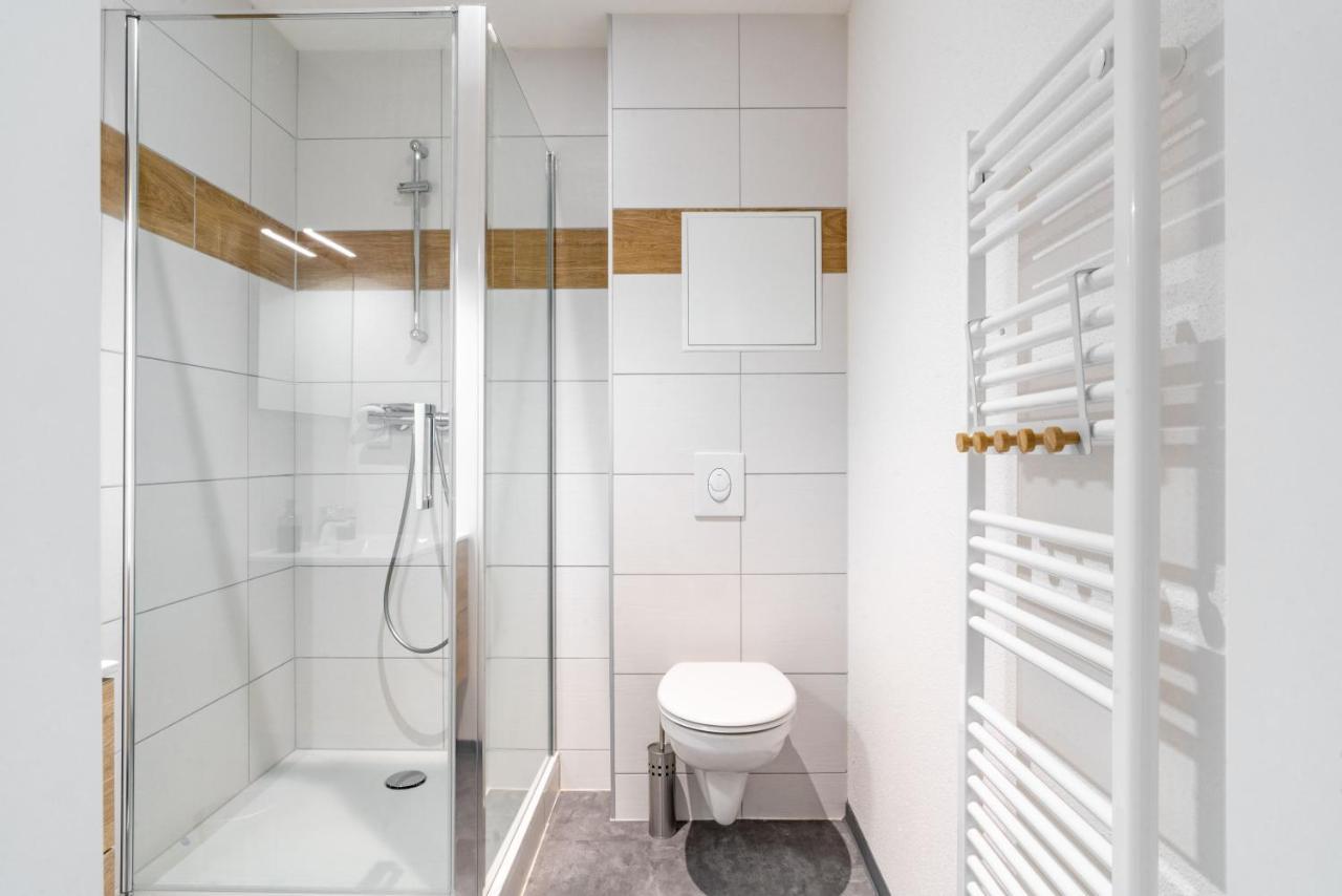 Apartamento Gemütlich 4 Wissembourg Exterior foto